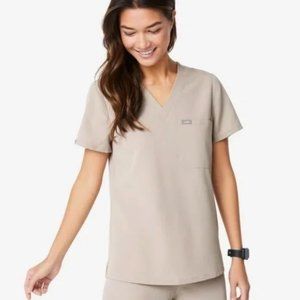 FIGS Scrub Set in Boulder Size M—Limited Edition